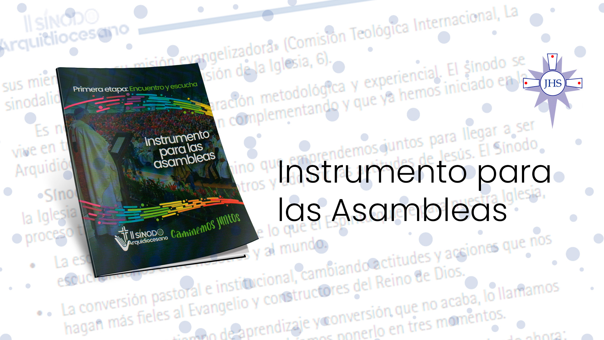 Instrumento Para Las Asambleas Vicaria Carlo Acutis 0300