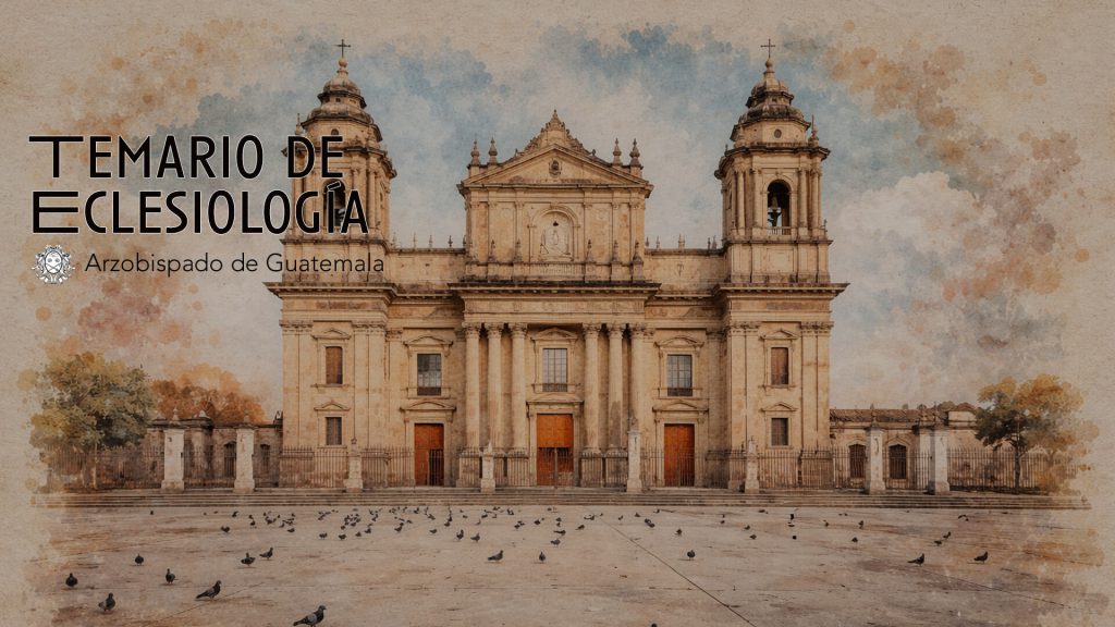 Catequesis de Eclesiología