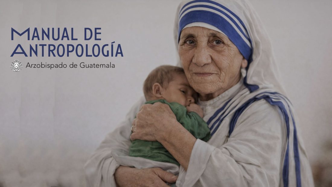 manual de antropologia adg Catequesis de Antropología