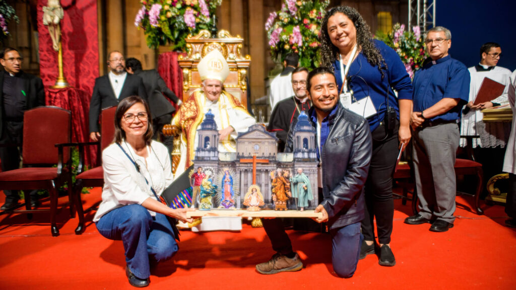 II Sínodo Arquidiocesano – Misa de envío