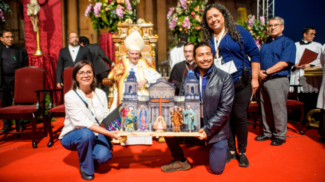 misa de envio vicaria san carlo acutis II Sínodo Arquidiocesano - Misa de envío