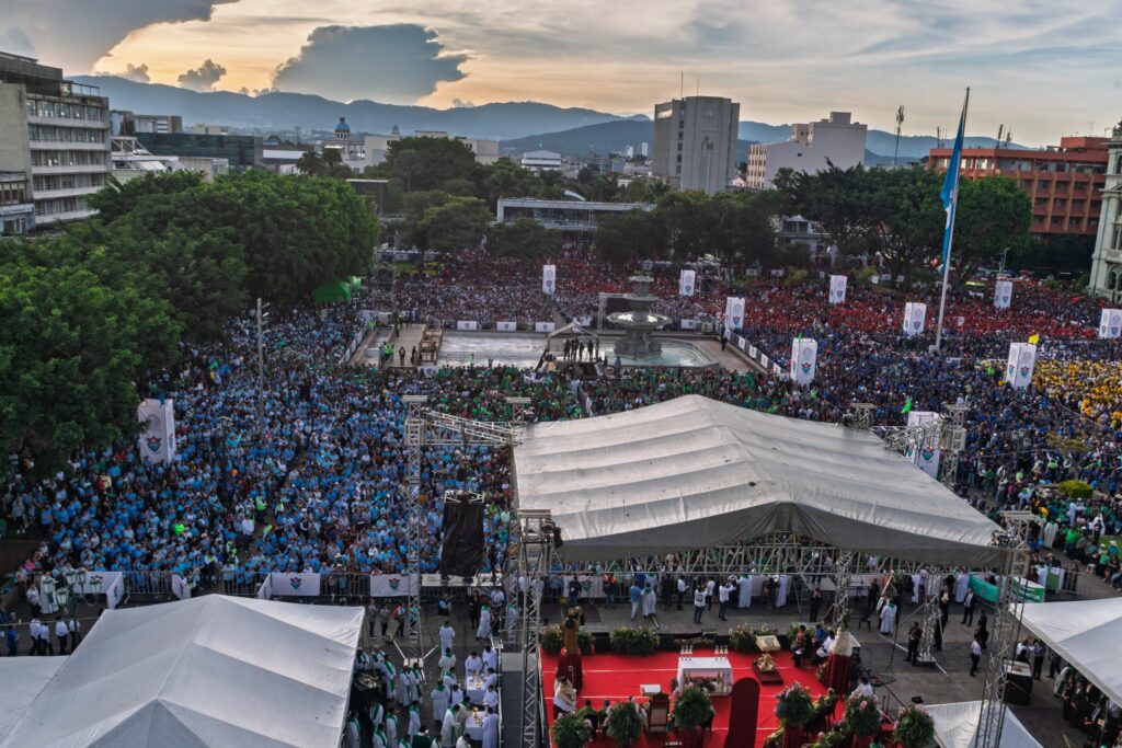 MFX2871 II Sínodo Arquidiocesano - Misa de envío