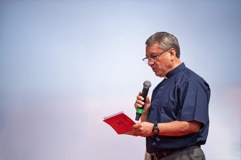 MFX2957 II Sínodo Arquidiocesano - Misa de envío