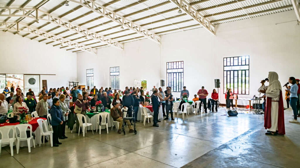 Convivio Vicaria  – Diciembre 2025