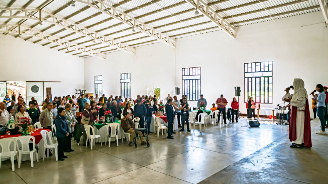 convivio vicaria diciembre 2025 Convivio Vicaria - Diciembre 2025