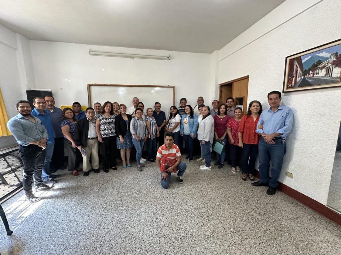 nota de prensa abril 2024 Nota de prensa - Abril 2024