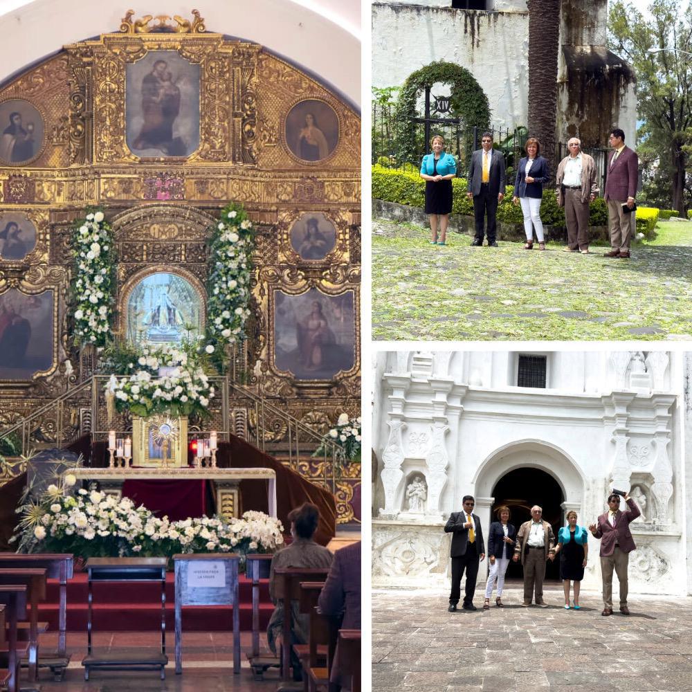 produccion video 2024a Detrás de cámaras del video, Trabajando unidos hacemos más