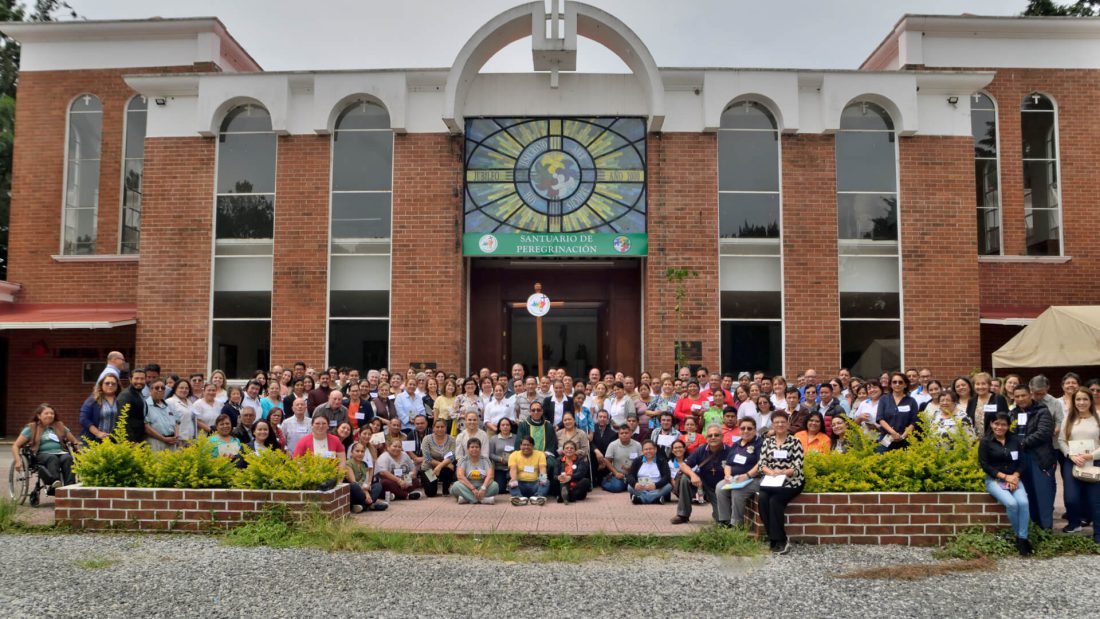 retiro lideres julio 2025 1 ​Retiro “Servidores como tú”- Julio 2025