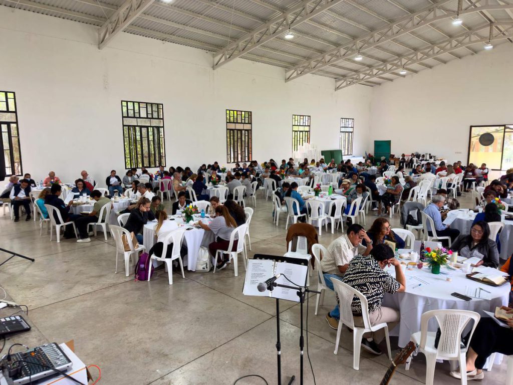 retiro2025a ​Retiro “Servidores como tú”- Julio 2025