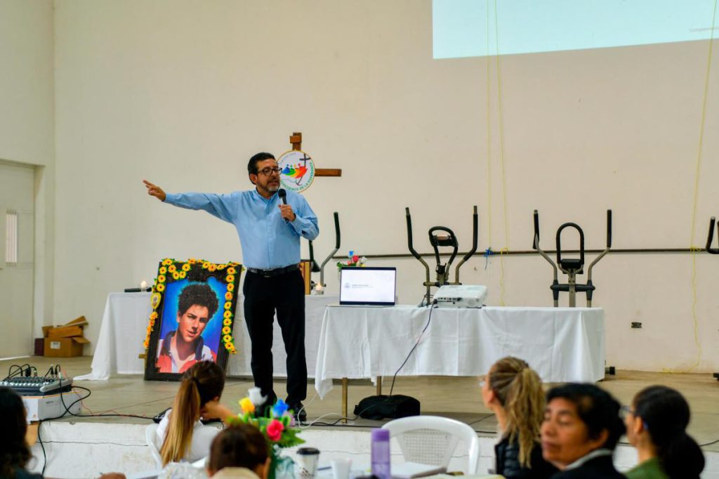 retiro2025d ​Retiro “Servidores como tú”- Julio 2025