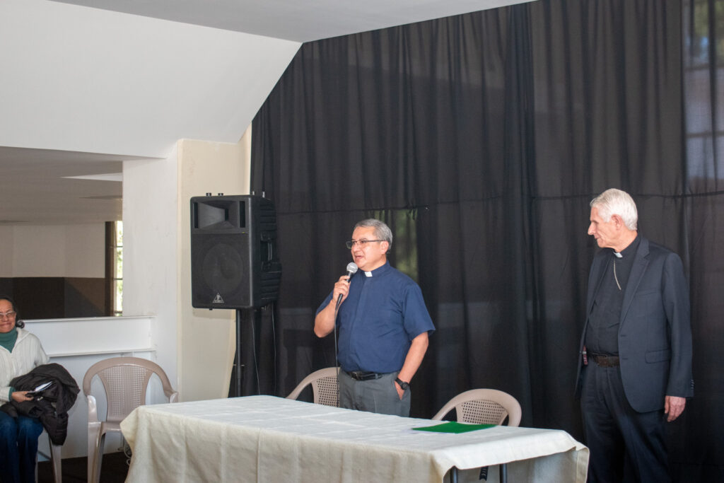 631077226 1376086694557389 6104891975319870220 n Nota de prensa - Consejo Pastoral Arquidiocesano