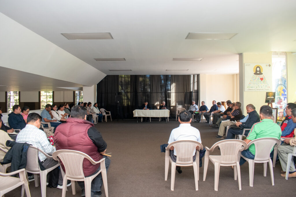 631141031 1376087084557350 463992681497524261 n Nota de prensa - Consejo Pastoral Arquidiocesano