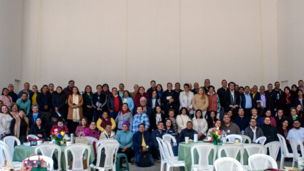 Asamblea «Convertidos para servir» – febrero 2026