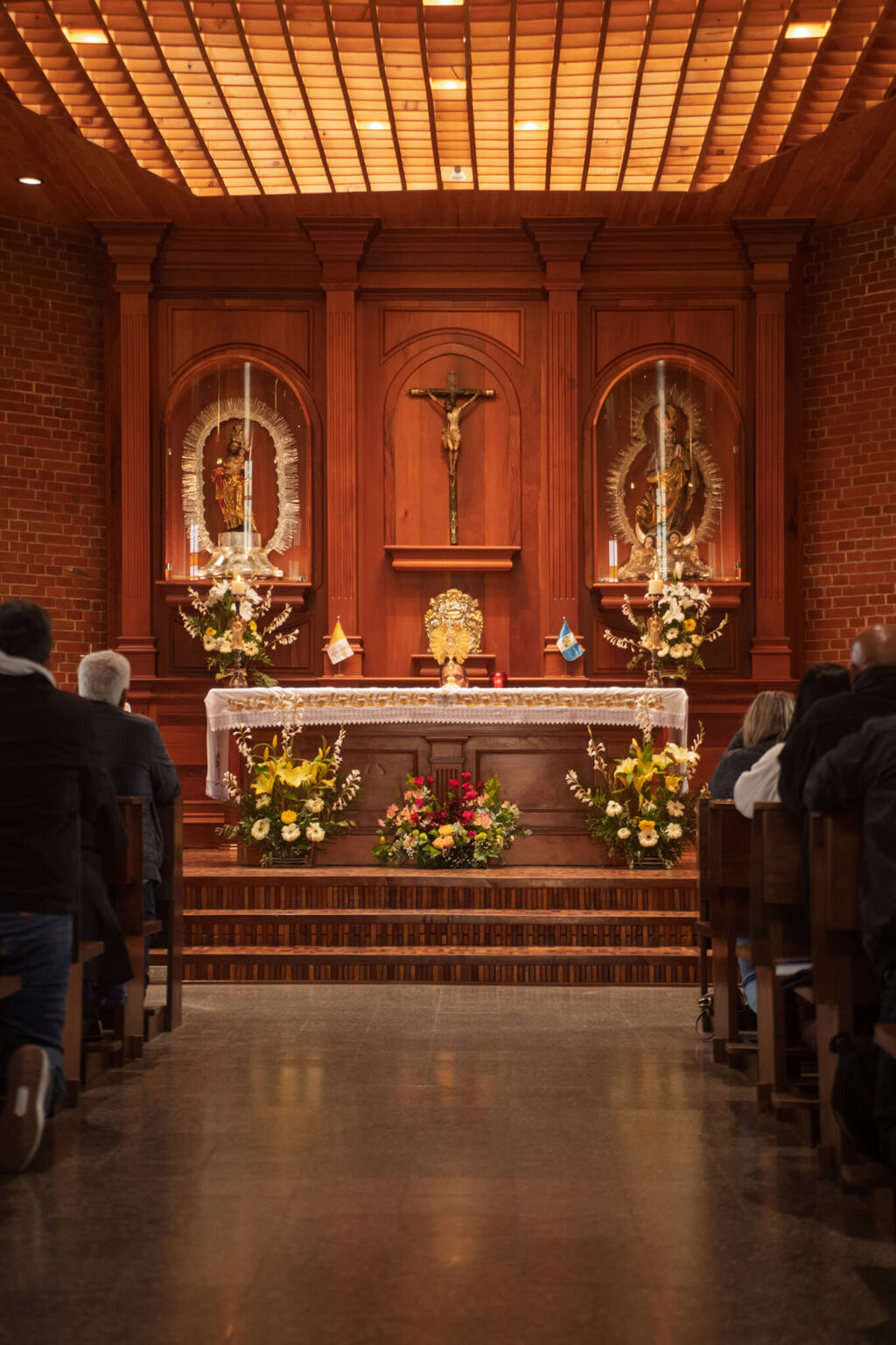 capilla del santisimo 3 Asamblea "Convertidos para servir" - febrero 2026