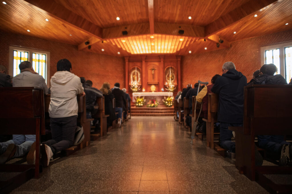 capilla del santisimo 4 Asamblea "Convertidos para servir" - febrero 2026