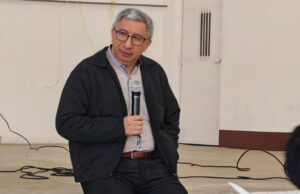 padre gregorio mendoza Asamblea "Convertidos para servir" - febrero 2026