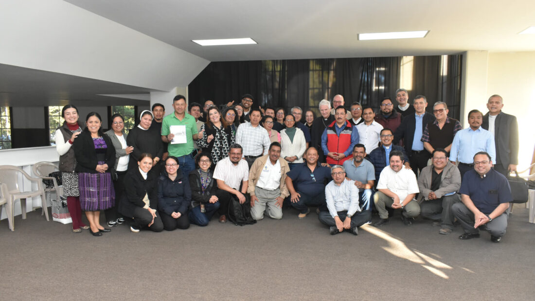 primera reunion consejo pastoral arquidiocesano Nota de prensa - Consejo Pastoral Arquidiocesano