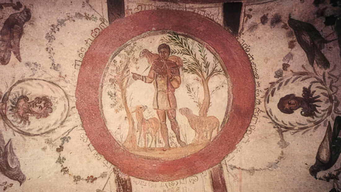 jesus el buen pastor Conversión pastoral: cómo vivir una Iglesia en salida con misericordia y cercanía